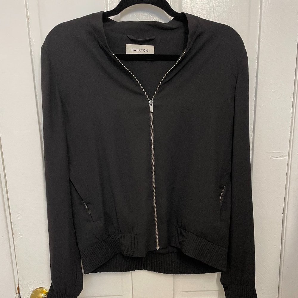 Aritzia Babaton black jacket size medium